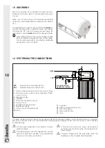 Preview for 10 page of Beretta 20049186 Installer, Technical Assistance Centre And User Manual