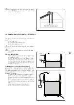 Preview for 11 page of Beretta 20049186 Installer, Technical Assistance Centre And User Manual