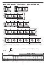 Preview for 12 page of Beretta 20050314 Instruction Manual