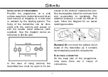 Preview for 7 page of Beretta 20050684 Installation And User Instruction