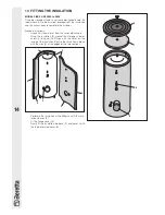 Предварительный просмотр 14 страницы Beretta 20052790 Installation And Operation Manual