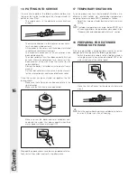 Предварительный просмотр 16 страницы Beretta 20052790 Installation And Operation Manual