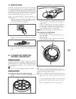 Предварительный просмотр 17 страницы Beretta 20052790 Installation And Operation Manual