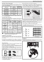 Preview for 23 page of Beretta 20074589 Installer And User Manual