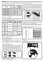 Preview for 42 page of Beretta 20074589 Installer And User Manual