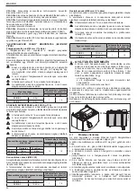 Preview for 84 page of Beretta 20074589 Installer And User Manual