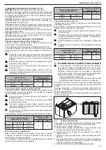 Preview for 103 page of Beretta 20074589 Installer And User Manual