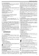 Preview for 125 page of Beretta 20074589 Installer And User Manual