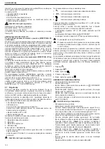 Preview for 144 page of Beretta 20074589 Installer And User Manual