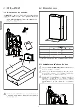 Preview for 10 page of Beretta 20083968 Instructions For The Installer