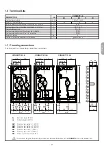 Preview for 21 page of Beretta 20083968 Instructions For The Installer