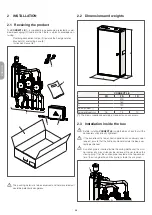 Preview for 26 page of Beretta 20083968 Instructions For The Installer