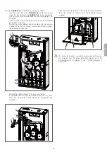 Preview for 27 page of Beretta 20083968 Instructions For The Installer