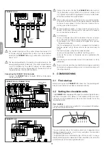 Preview for 30 page of Beretta 20083968 Instructions For The Installer