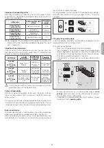 Preview for 31 page of Beretta 20083968 Instructions For The Installer