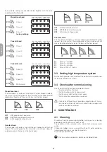 Preview for 32 page of Beretta 20083968 Instructions For The Installer