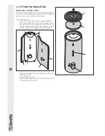 Предварительный просмотр 12 страницы Beretta 20086803 Installation And Operation Manual