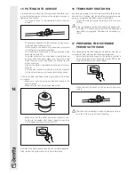 Предварительный просмотр 14 страницы Beretta 20086803 Installation And Operation Manual