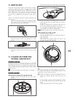 Предварительный просмотр 15 страницы Beretta 20086803 Installation And Operation Manual