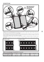 Предварительный просмотр 5 страницы Beretta 20095379 Installation Manual