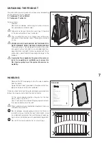 Предварительный просмотр 7 страницы Beretta 20095379 Installation Manual