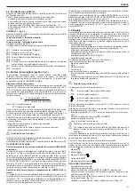 Предварительный просмотр 63 страницы Beretta 20095434 Installer And User Manual