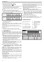 Предварительный просмотр 158 страницы Beretta 20095434 Installer And User Manual