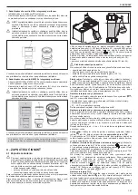 Предварительный просмотр 181 страницы Beretta 20095434 Installer And User Manual