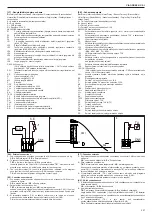 Предварительный просмотр 201 страницы Beretta 20095434 Installer And User Manual