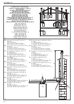 Предварительный просмотр 206 страницы Beretta 20095434 Installer And User Manual