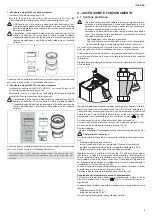 Предварительный просмотр 9 страницы Beretta 20095438 Installer And User Manual