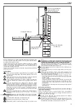 Предварительный просмотр 39 страницы Beretta 20095438 Installer And User Manual