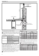 Предварительный просмотр 70 страницы Beretta 20095438 Installer And User Manual