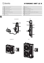 Предварительный просмотр 8 страницы Beretta 20103221 Instructions For Installation Manual