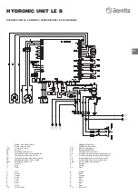 Предварительный просмотр 21 страницы Beretta 20103221 Instructions For Installation Manual