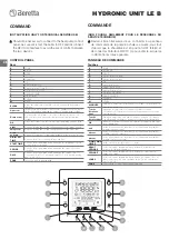 Предварительный просмотр 46 страницы Beretta 20103221 Instructions For Installation Manual