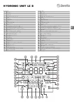 Предварительный просмотр 47 страницы Beretta 20103221 Instructions For Installation Manual