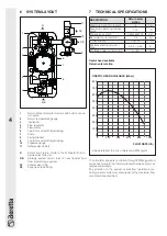 Preview for 4 page of Beretta 20116162 Installation Manual