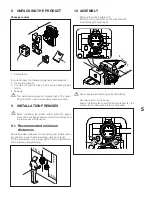 Preview for 5 page of Beretta 20116162 Installation Manual