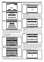 Preview for 16 page of Beretta 20125265 Installer And User Manual