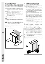 Preview for 22 page of Beretta 20141085 Installation Manual