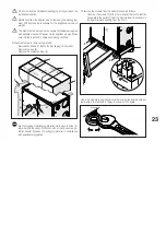 Preview for 23 page of Beretta 20141085 Installation Manual