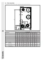 Preview for 24 page of Beretta 20141085 Installation Manual