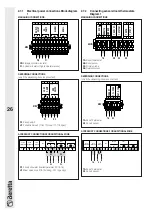 Preview for 26 page of Beretta 20141085 Installation Manual