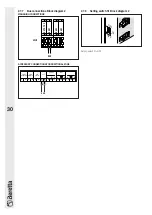 Preview for 30 page of Beretta 20141085 Installation Manual