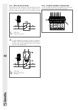 Preview for 40 page of Beretta 20141085 Installation Manual