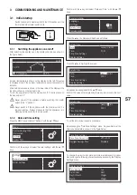 Preview for 57 page of Beretta 20141085 Installation Manual