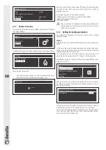 Preview for 58 page of Beretta 20141085 Installation Manual