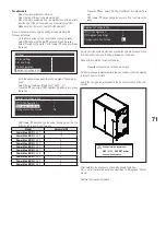 Preview for 71 page of Beretta 20141085 Installation Manual