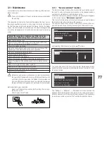 Preview for 77 page of Beretta 20141085 Installation Manual